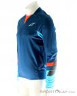 Alpinestars Drop Pro LS Jersey Biking Shirt, , Bleu, , Hommes,Femmes,Unisex, 0187-10139, 5637604495, , N1-06.jpg