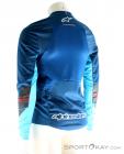 Alpinestars Drop Pro LS Jersey Biking Shirt, , Bleu, , Hommes,Femmes,Unisex, 0187-10139, 5637604495, , N1-11.jpg