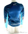 Alpinestars Drop Pro LS Jersey Biking Shirt, , Bleu, , Hommes,Femmes,Unisex, 0187-10139, 5637604495, , N2-12.jpg