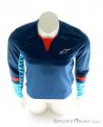 Alpinestars Drop Pro LS Jersey Biking Shirt, , Blue, , Male,Female,Unisex, 0187-10139, 5637604495, , N3-03.jpg