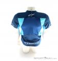 Alpinestars Drop Pro SS Jersey Biking Shirt, Alpinestars, Blue, , Male,Female,Unisex, 0187-10140, 5637604502, 8021506972259, N3-13.jpg