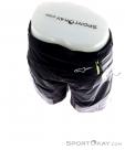 Alpinestars Drop Pro Biking Shorts, Alpinestars, Gray, , Male,Female,Unisex, 0187-10141, 5637604518, 8021506970903, N4-14.jpg