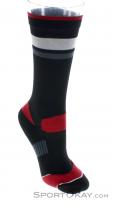 Vaude Bike Socks Mid Socks, Vaude, Black, , Male,Female,Unisex, 0239-10326, 5637604524, 4052285252335, N2-02.jpg