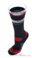 Vaude Bike Socks Mid Socks, Vaude, Black, , Male,Female,Unisex, 0239-10326, 5637604524, 4052285252335, N3-08.jpg