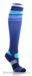 Vaude Bike Socks Long Socks, Vaude, Blue, , Male,Female,Unisex, 0239-10327, 5637604545, 4052285617813, N1-01.jpg