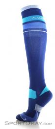 Vaude Bike Socks Long Socks, Vaude, Blue, , Male,Female,Unisex, 0239-10327, 5637604545, 4052285617813, N1-11.jpg