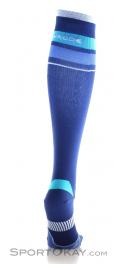 Vaude Bike Socks Long Socks, Vaude, Blue, , Male,Female,Unisex, 0239-10327, 5637604545, 4052285617813, N1-16.jpg