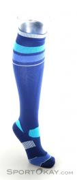 Vaude Bike Socks Long Socks, Vaude, Blue, , Male,Female,Unisex, 0239-10327, 5637604545, 4052285617813, N2-02.jpg