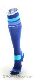 Vaude Bike Socks Long Socks, Vaude, Blue, , Male,Female,Unisex, 0239-10327, 5637604545, 4052285617813, N2-07.jpg