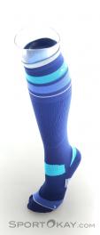 Vaude Bike Socks Long Socks, Vaude, Bleu, , Hommes,Femmes,Unisex, 0239-10327, 5637604545, 4052285617813, N3-08.jpg