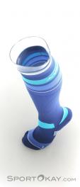 Vaude Bike Socks Long Socks, Vaude, Blue, , Male,Female,Unisex, 0239-10327, 5637604545, 4052285617813, N4-09.jpg