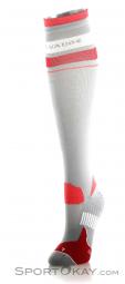 Vaude Bike Socks Long Socks, Vaude, Gray, , Male,Female,Unisex, 0239-10327, 5637604549, 4052285617790, N1-06.jpg