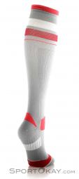 Vaude Bike Socks Long Socks, Vaude, Gray, , Male,Female,Unisex, 0239-10327, 5637604549, 4052285617790, N1-16.jpg