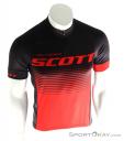 Scott RC Team S/SL Mens Biking Shirt, Scott, Rouge, , Hommes, 0023-10555, 5637604563, 7613317676559, N2-02.jpg