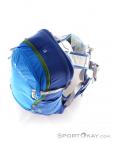 Vaude Hyper 14l+3 Bike Backpack, Vaude, Blue, , Male,Female,Unisex, 0239-10347, 5637605078, 4052285508425, N4-04.jpg
