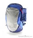 Vaude Roomy 17l+3 Bike Backpack, , Blue, , Male,Female,Unisex, 0239-10351, 5637605084, , N2-02.jpg