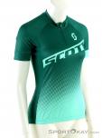 Scott Endurance 40 S/SL Womens Biking Shirt, , Green, , Female, 0023-10837, 5637605129, , N1-01.jpg