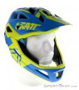 Leatt DBX 3.0 Enduro Biking Helmet, Leatt, Blue, , Male,Female,Unisex, 0215-10067, 5637605331, 6009699011490, N2-02.jpg