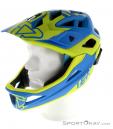 Leatt DBX 3.0 Enduro Biking Helmet, Leatt, Blue, , Male,Female,Unisex, 0215-10067, 5637605331, 6009699011490, N2-07.jpg