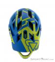 Leatt DBX 3.0 Enduro Biking Helmet, Leatt, Blue, , Male,Female,Unisex, 0215-10067, 5637605331, 6009699011490, N4-04.jpg