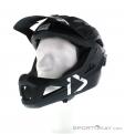 Leatt DBX 3.0 Enduro Biking Helmet, Leatt, Black, , Male,Female,Unisex, 0215-10067, 5637605334, 0, N1-06.jpg