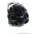 Leatt DBX 3.0 Enduro Biking Helmet, Leatt, Black, , Male,Female,Unisex, 0215-10067, 5637605334, 0, N3-13.jpg