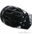 Leatt DBX 3.0 Enduro Biking Helmet, Leatt, Black, , Male,Female,Unisex, 0215-10067, 5637605334, 0, N5-20.jpg