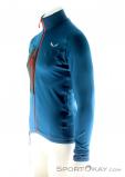 Salewa Pedroc PTC Full Zip Mens Outdoor Sweater, Salewa, Blue, , Male, 0032-10550, 5637607327, 4053865830530, N1-06.jpg