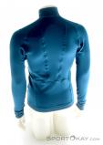 Salewa Pedroc PTC Full Zip Mens Outdoor Sweater, , Blue, , Male, 0032-10550, 5637607327, , N2-12.jpg