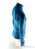 Salewa Pedroc PTC Full Zip Mens Outdoor Sweater, , Blue, , Male, 0032-10550, 5637607327, , N2-17.jpg