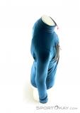 Salewa Pedroc PTC Full Zip Mens Outdoor Sweater, , Bleu, , Hommes, 0032-10550, 5637607327, , N3-18.jpg
