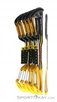 Grivel All-Round Beta 11cm 5 Pack Quickdraw Set, Grivel, Yellow, , , 0123-10049, 5637607421, 8033971650440, N1-06.jpg