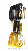Grivel All-Round Beta 11cm 5 Pack Quickdraw Set, Grivel, Yellow, , , 0123-10049, 5637607421, 8033971650440, N1-16.jpg