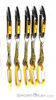 Grivel All-Round Beta 11cm 5 Pack Quickdraw Set, Grivel, Yellow, , , 0123-10049, 5637607421, 8033971650440, N2-02.jpg