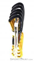 Grivel All-Round Beta 11cm 5 Pack Quickdraw Set, Grivel, Yellow, , , 0123-10049, 5637607421, 8033971650440, N3-08.jpg