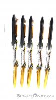 Grivel All-Round Beta 11cm 5 Pack Quickdraw Set, , Yellow, , , 0123-10049, 5637607421, , N3-13.jpg