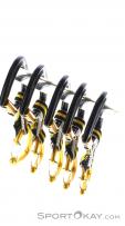 Grivel All-Round Beta 11cm 5 Pack Quickdraw Set, Grivel, Yellow, , , 0123-10049, 5637607421, 8033971650440, N4-04.jpg