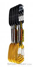 Grivel Alpine Plume 11cm 5 Pack Quickdraw Set, , Yellow, , , 0123-10051, 5637608077, , N1-16.jpg