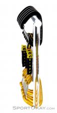 Grivel Alpine Plume 11cm 5 Pack Quickdraw Set, Grivel, Jaune, , , 0123-10051, 5637608077, 8033971650488, N2-07.jpg