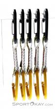 Grivel Alpine Plume 11cm 5 Pack Quickdraw Set, , Yellow, , , 0123-10051, 5637608077, , N2-12.jpg