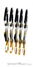 Grivel Alpine Plume 11cm 5 Pack Quickdraw Set, , Yellow, , , 0123-10051, 5637608077, , N3-03.jpg