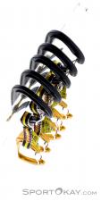 Grivel Alpine Plume 11cm 5 Pack Quickdraw Set, , Yellow, , , 0123-10051, 5637608077, , N4-19.jpg