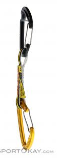 Grivel Alpine Plume 11cm Quickdraw, , Yellow, , , 0123-10052, 5637608078, , N1-01.jpg