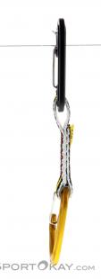 Grivel Alpine Plume 11cm Quickdraw, , Yellow, , , 0123-10052, 5637608078, , N2-12.jpg