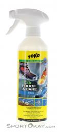 Toko Eco Shoe Proof & Care 500ml Oberflächenimprägnierung, Toko, Gelb, , Herren,Damen,Unisex, 0019-10197, 5637608862, 4250423602886, N1-01.jpg