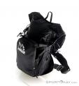 USWE Airborne 9l Bike Backpack with Hydration System, USWE, Negro, , Hombre,Mujer,Unisex, 0272-10008, 5637610382, 0, N3-03.jpg