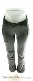 Salewa Melz 2 DST Womens Outdoor Pants, , Gray, , Female, 0032-10552, 5637610401, , N3-03.jpg