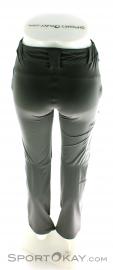 Salewa Melz 2 DST Womens Outdoor Pants, , Gray, , Female, 0032-10552, 5637610401, , N3-13.jpg