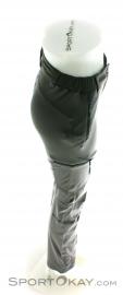Salewa Melz 2 DST Womens Outdoor Pants, , Gray, , Female, 0032-10552, 5637610401, , N3-18.jpg