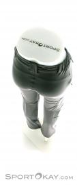 Salewa Melz 2 DST Womens Outdoor Pants, , Gray, , Female, 0032-10552, 5637610401, , N4-14.jpg